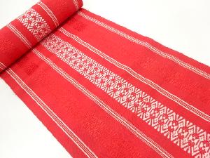 アンティーク　博多八寸帯地反物